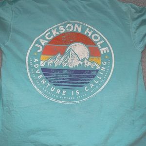 Jackson’s hole Tee